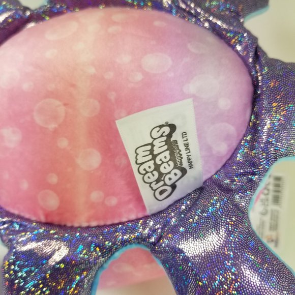 Dream Beams Glow in the Dark Ola the Octopus 18cm Soft Toy - Picture 12 of 16